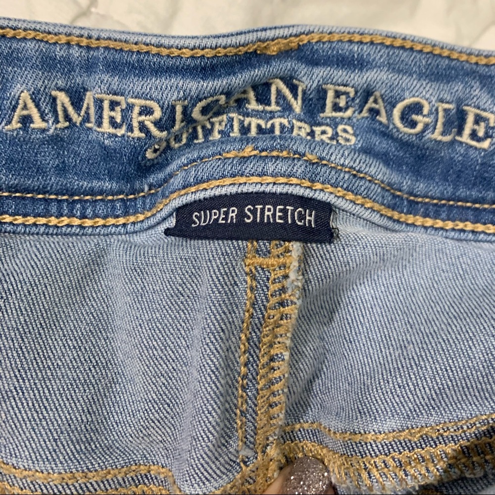 Kick boot jeans